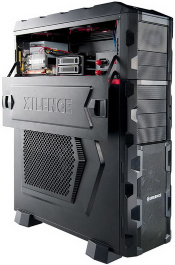 XILENCE Interceptor PRO